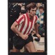 Signed picture of Fred Kemp the Southampton footballer. 